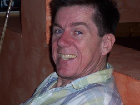 Austin unser TRAINER