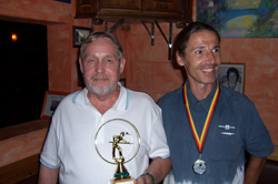 An der Bar