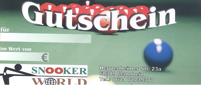 Gutschein
