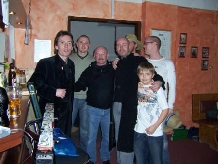 Ken Doherty bei uns in Mannheim