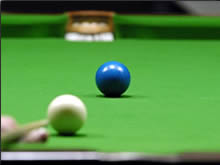 Bild Snookerbereich